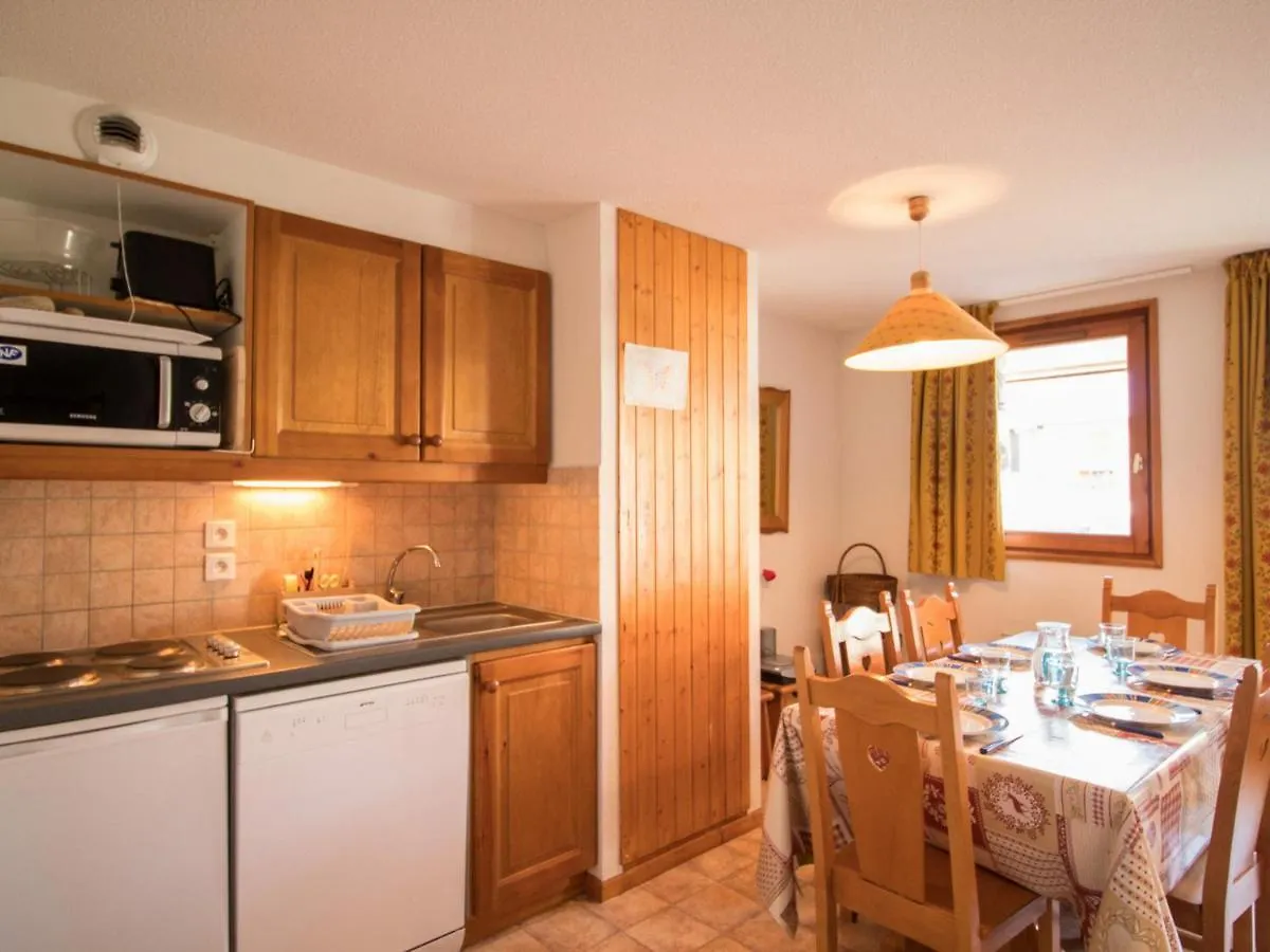 Apartment Appartement Calme Avec Navettes Gratuites, Terrasse Et Proche Piscine - Fr-1-508-95 Aussois France
