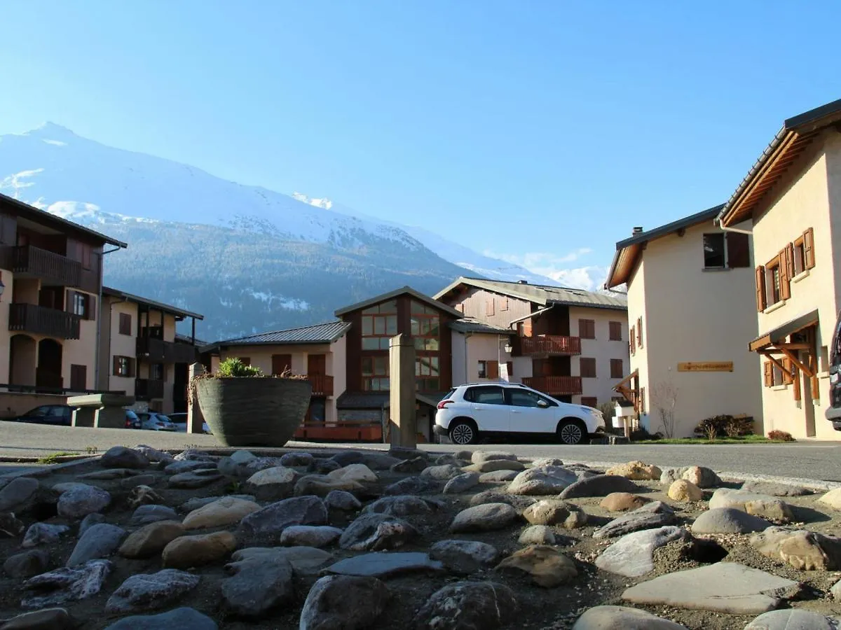 Apartment Appartement Calme Avec Navettes Gratuites, Terrasse Et Proche Piscine - Fr-1-508-95 Aussois