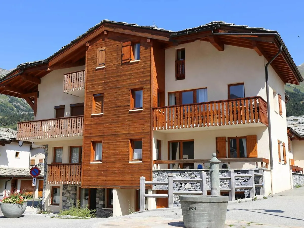 Appartement Calme Avec Navettes Gratuites, Terrasse Et Proche Piscine - Fr-1-508-95 Aussois 0*,