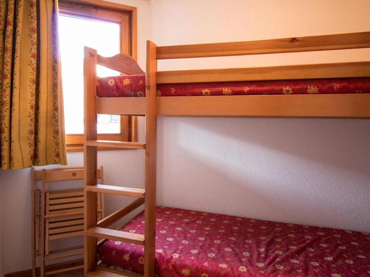 Apartment Appartement Calme Avec Navettes Gratuites, Terrasse Et Proche Piscine - Fr-1-508-95 Aussois