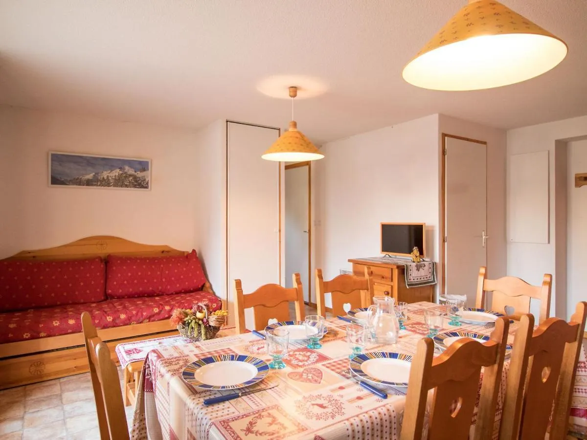 Appartement Calme Avec Navettes Gratuites, Terrasse Et Proche Piscine - Fr-1-508-95 Aussois