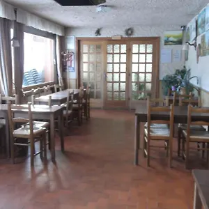 Les Mottets Hotel