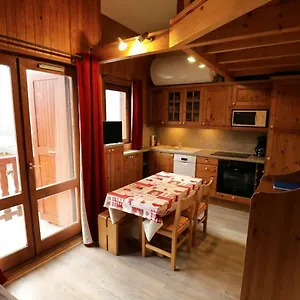 Le Duplex D'aussois Appartement