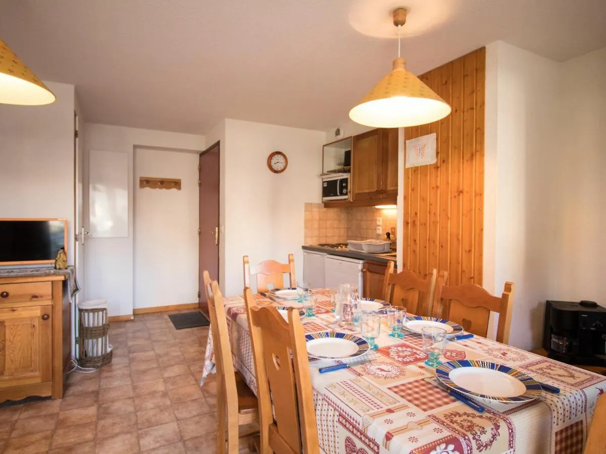 Appartement Calme Avec Navettes Gratuites, Terrasse Et Proche Piscine - Fr-1-508-95 Aussois