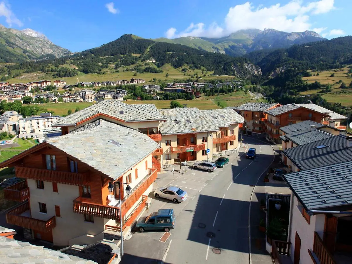 Appartement Calme Avec Navettes Gratuites, Terrasse Et Proche Piscine - Fr-1-508-95 Aussois France